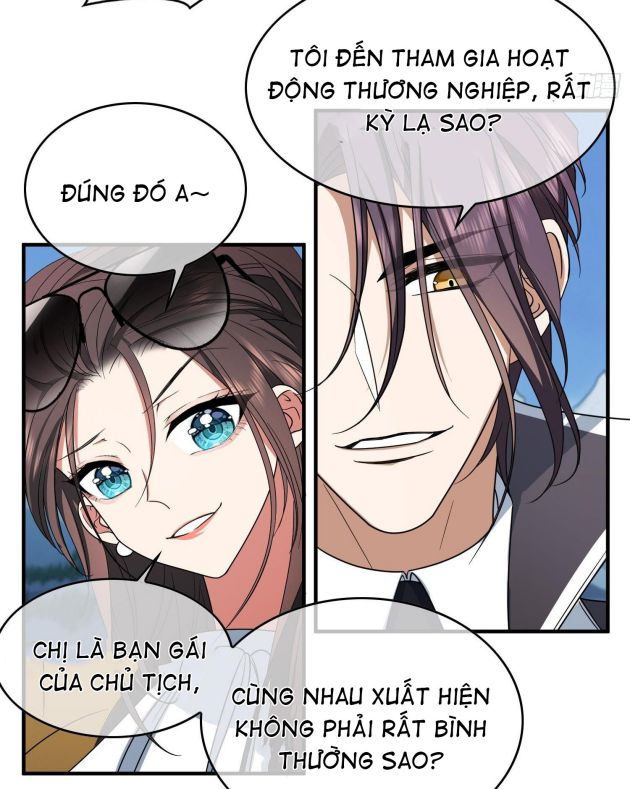 Sắp Bị Ăn Mất Rồi! Chap 38 - Next Chap 39